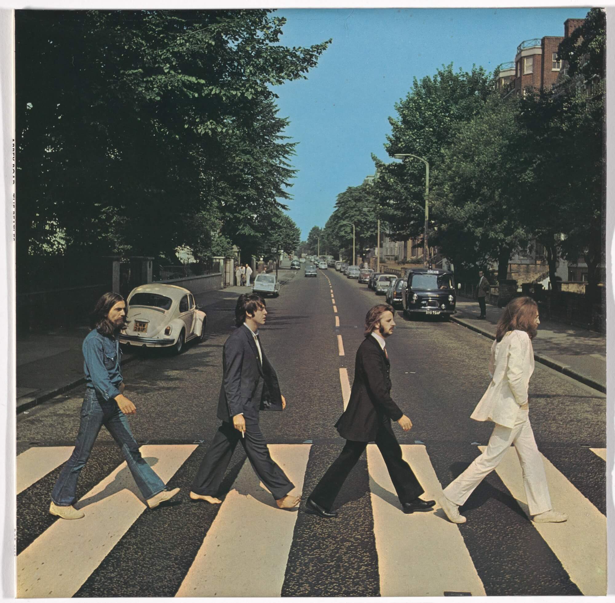 The 20 best album covers of all time